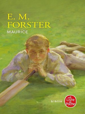 cover image of Maurice